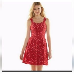 Minnie Mouse Lauren Conrad dress